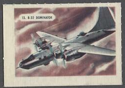 13 B-32 Dominator
